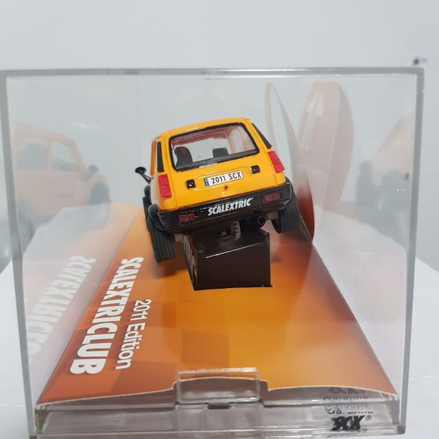 R5 Club Scalextric 2011