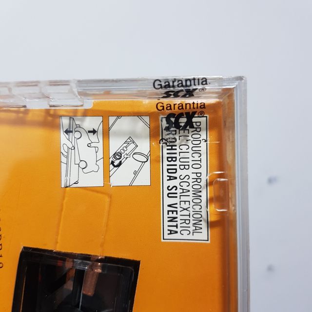 R5 Club Scalextric 2011