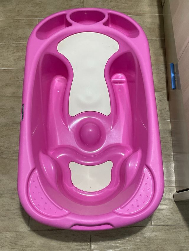 Bañera de bebe