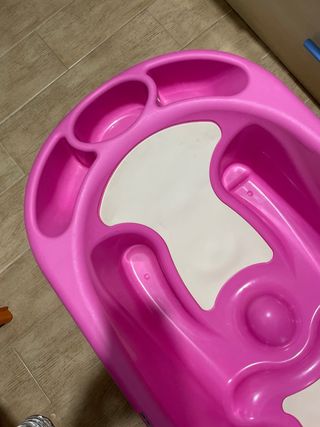 Bañera de bebe