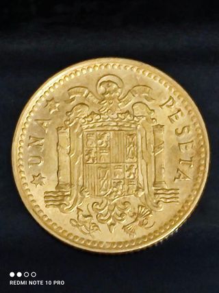 Moneda REY 1.975