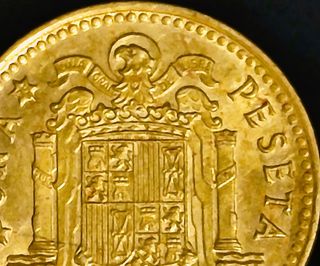 Moneda REY 1.975