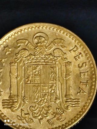 Moneda REY 1.975