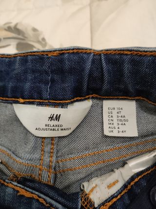 Jeans bimbo H&M