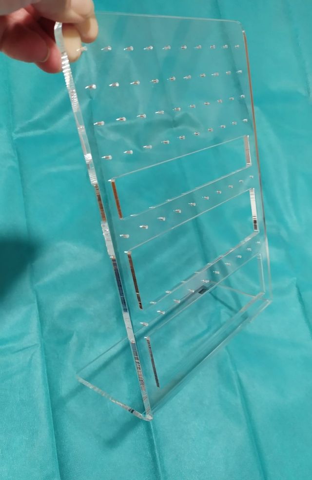 Soporte para pendientes