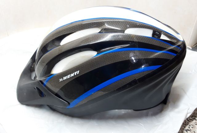 casco bici montaña DELL