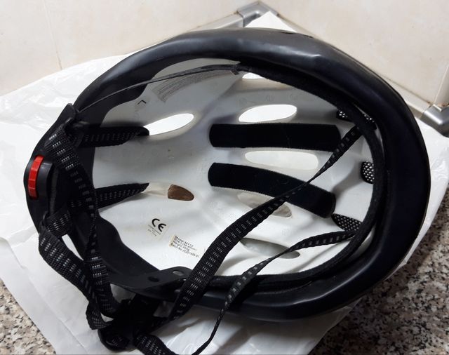 casco bici montaña DELL