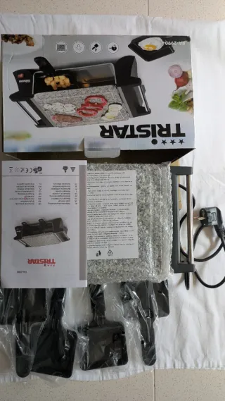 Plancha electrica TRISTAR RA-2990