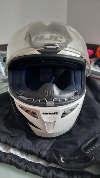 Casco moto HJC nuevo