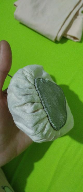 Puntas de ballet suaves y medias rosas