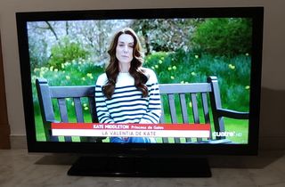 TV SAMSUNG LE40C530F1W 40"