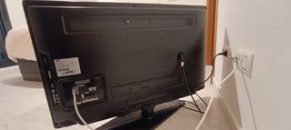 TV SAMSUNG LE40C530F1W 40"