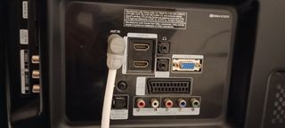 TV SAMSUNG LE40C530F1W 40"