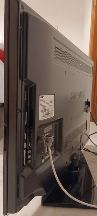 TV SAMSUNG LE40C530F1W 40"