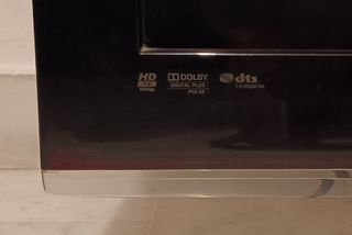 TV SAMSUNG LE40C530F1W 40"