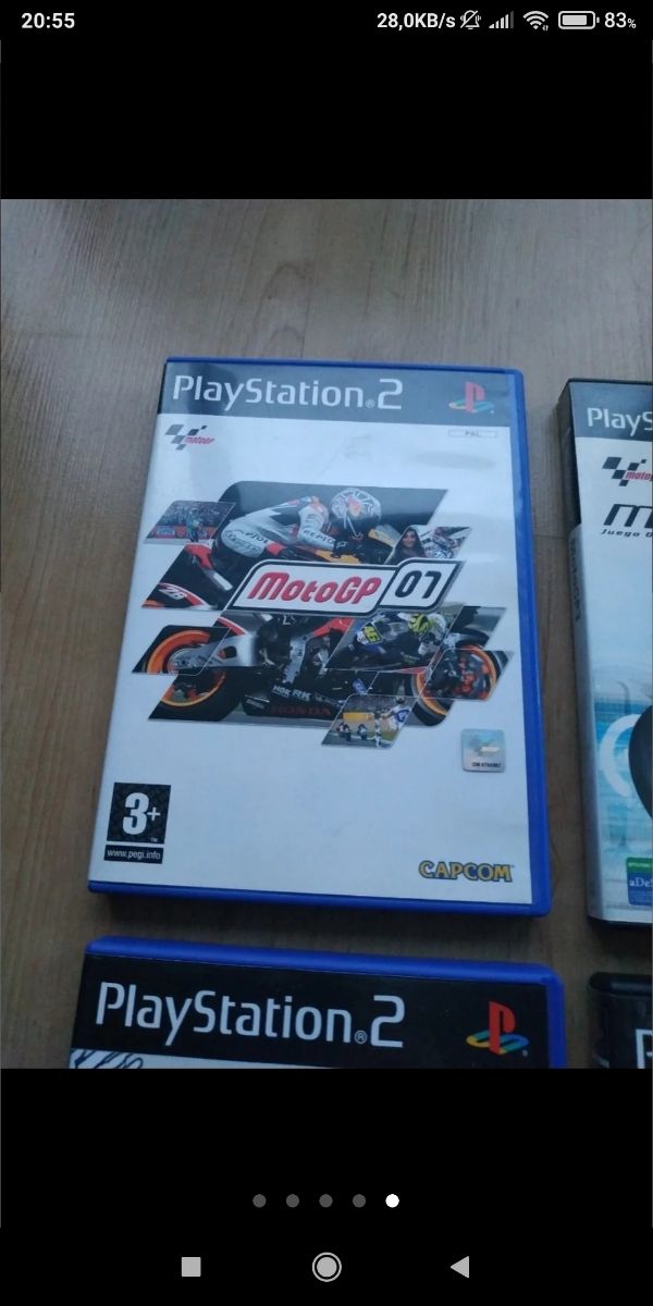 Juegos PS2