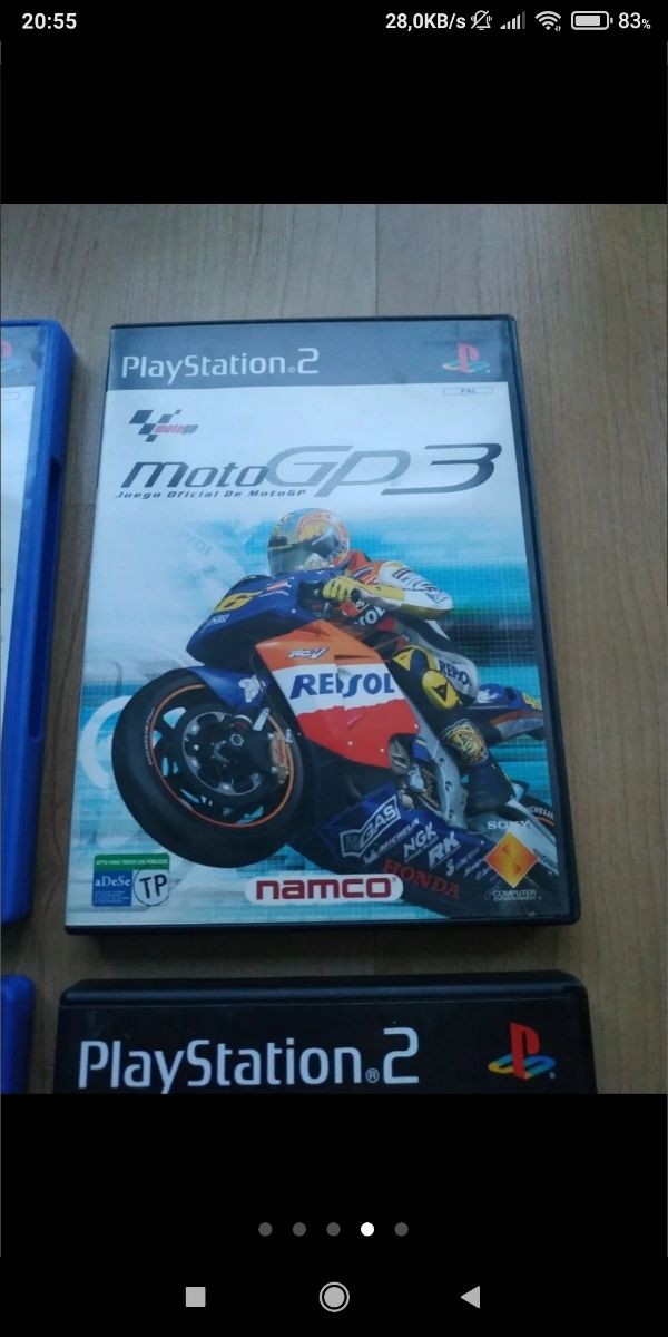 Juegos PS2