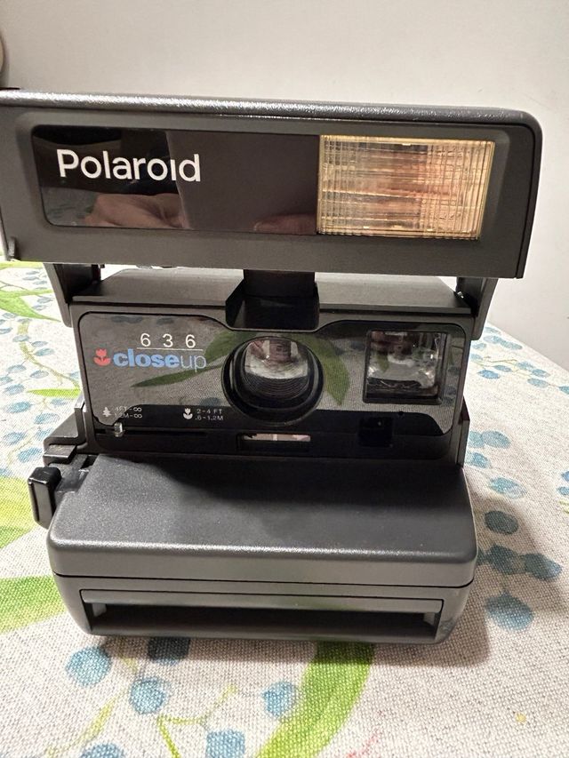 Polaroid 636 cl cámara instantánea compacta