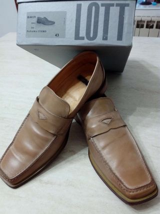 Scarpe mocassini uomo