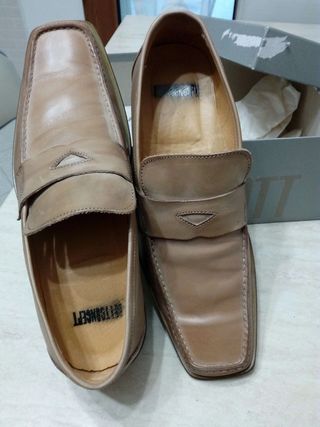 Scarpe mocassini uomo