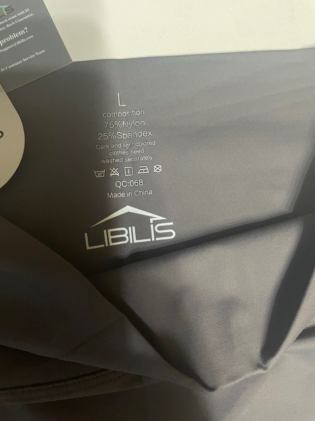 Leggings mujer talla L