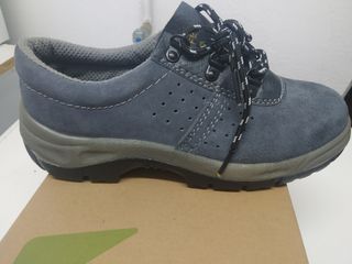 Zapatos de Seguridad sin estrenar 