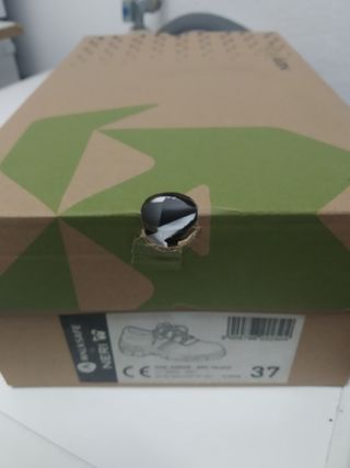 Zapatos de Seguridad sin estrenar 