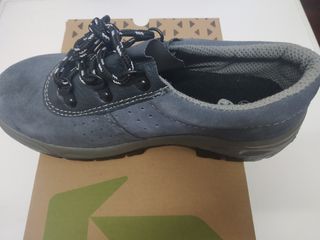 Zapatos de Seguridad sin estrenar 