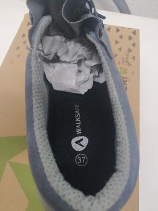 Zapatos de Seguridad sin estrenar 