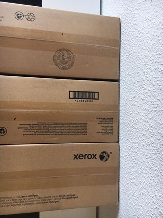 impresora Toner Xerox WorkCentre 013R00658/659/660