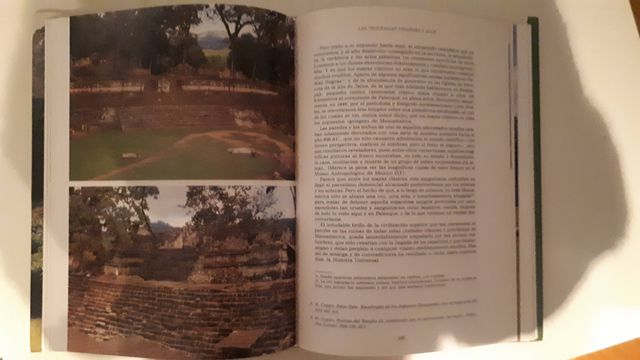 Viaje a Mesoamérica. Luis de la Sierra