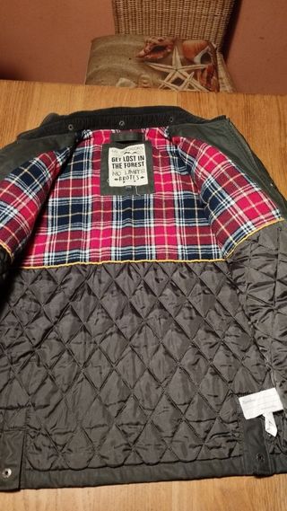 Chaqueta niño