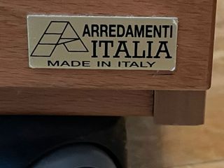 Cassettiera Arredamenti Italia