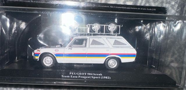 Peugeot 504 Break 1982