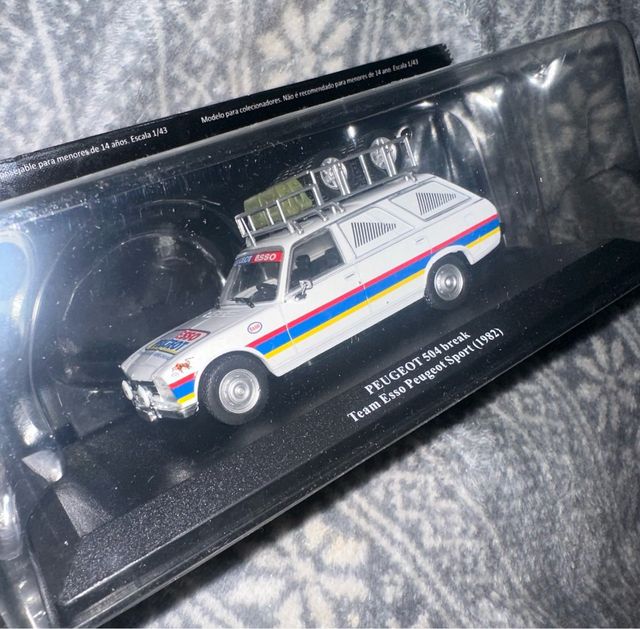 Peugeot 504 Break 1982