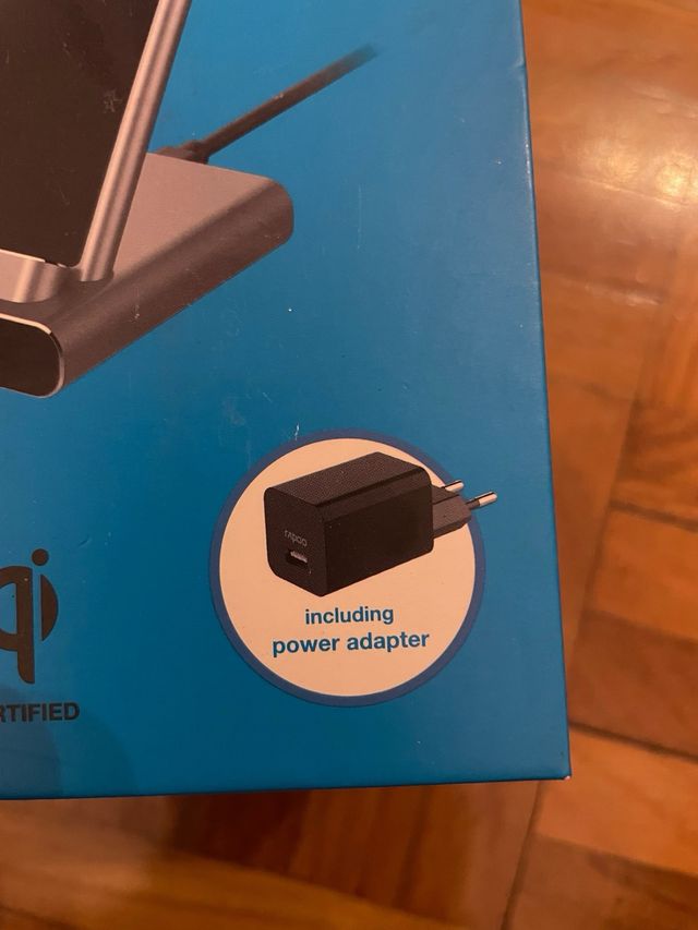 Caricatore wireless per smartphone