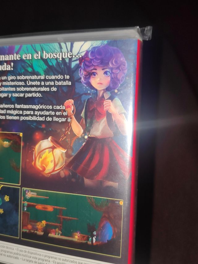 Ghost Parade Nintendo Switch Nuevo