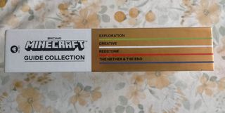 Colección de guias de Minecraft