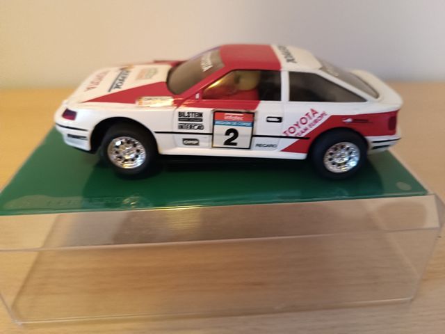 Toyota Celica Scalextric 