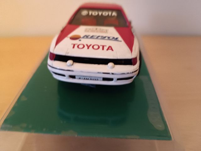 Toyota Celica Scalextric 