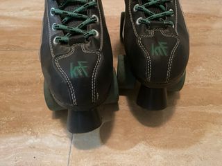 Patines cuatro ruedas