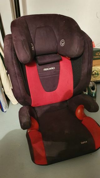 Silla de seguridad niño coche RECARO
