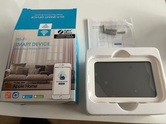 Sensor temperatura y humedad