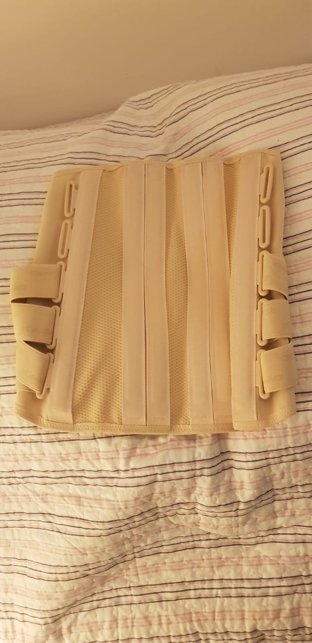 Presidio medico, Busto correttivo