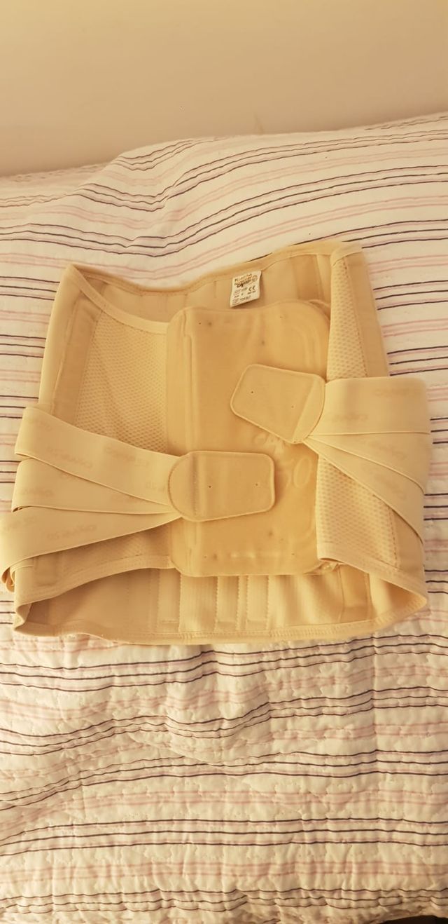 Presidio medico, Busto correttivo