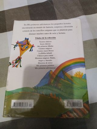 Mis primeras Adivinanzas