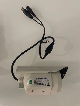 Camaras con Sistema de seguridad