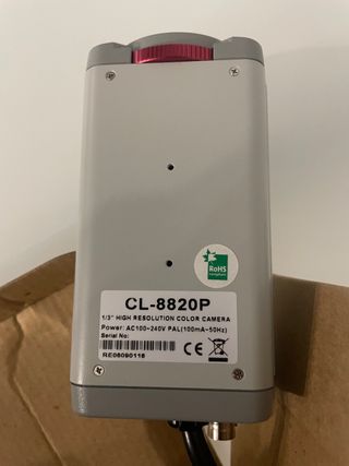Camaras con Sistema de seguridad