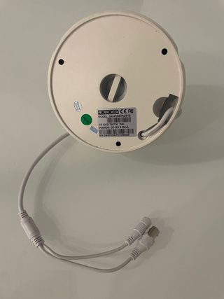 Camaras con Sistema de seguridad