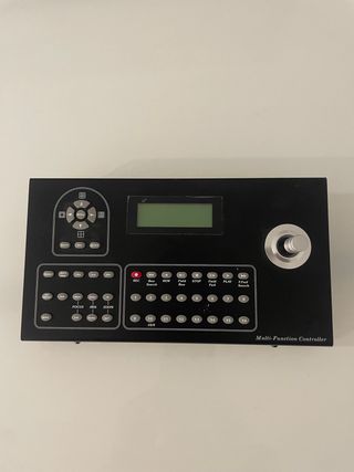Camaras con Sistema de seguridad